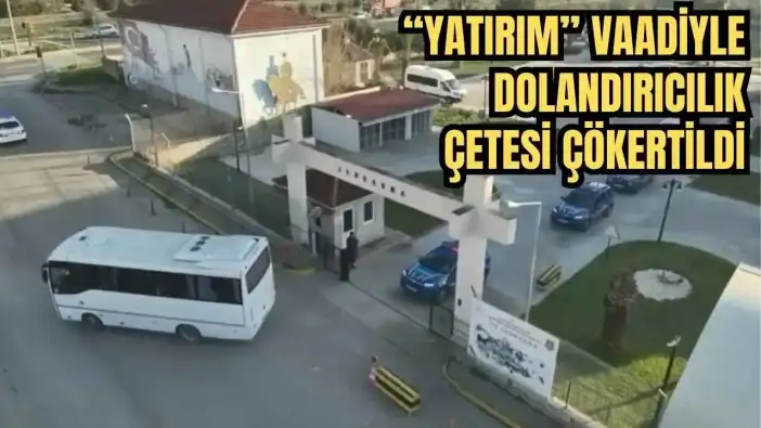 Antalya Dahil 5 İlde Organize Suç Örgütlerine Operasyon! 394 Milyonluk Hesap Ağı Çökertildi