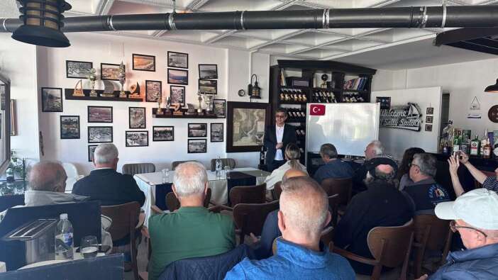 Kemer Yat Yelken Spor Kulübü’nde Yeni Dönem