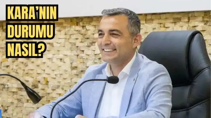 Tutuklu Bulunan Manavgat Belediye Başkanı Niyazi Nefi Kara Hastaneye Kaldırıldı