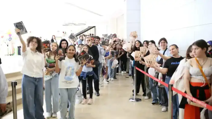 Kepez Kitap Fuarı 27 Mart’ta Başlıyor! Hedef “UNESCO Dünya Kitap Başkenti” Antalya