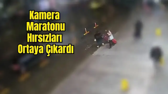 280 Saatlik İz Sürüldü: Muratpaşa'da Çaldılar, Burdur'da Yakalandılar