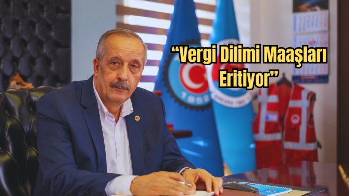 TES-İŞ Antalya Şube Başkanı Kayser’den Bayram Öncesi Açıklama