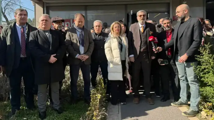 Gazetecilik Suç Değildir: Kenan Şener İçin Basın Tek Yürek!