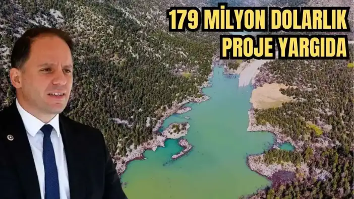 CHP Genel Başkan Yardımcısı Yavuzyılmaz'dan Antalya-Konya Karayolu için Suç Duyurusu!