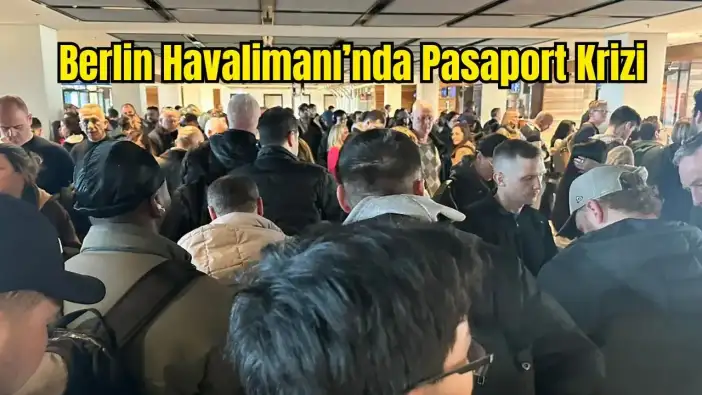 Antalyalı Turizmcilerin ITB Berlin Çilesi: Fuar Girişinde Saatlerce Bekletildiler