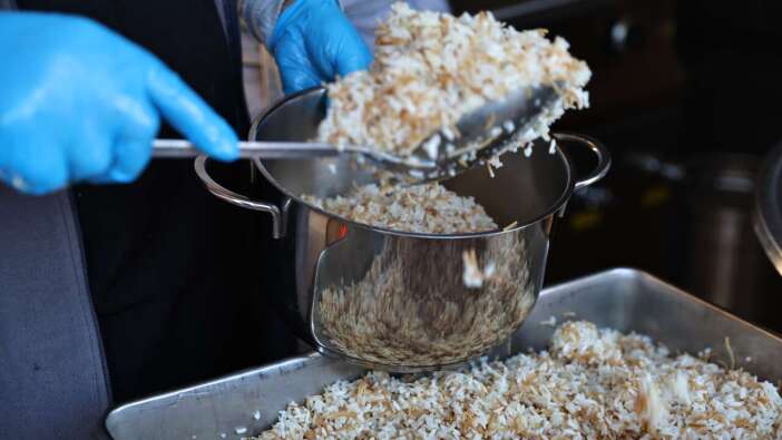 Antalya’da Ramazan Bereketi İftar Sofralarında