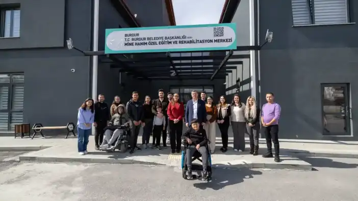 DMD Hastası Ali’nin Özgürlük Heyecanı