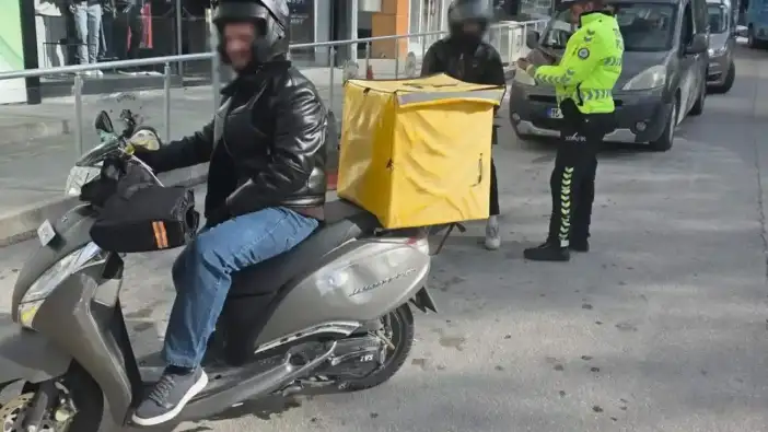 Burdur’da 226 Araç Kontrol Edildi