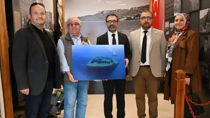 BAKA’dan Kemer Kültür Evi’ne Ziyaret