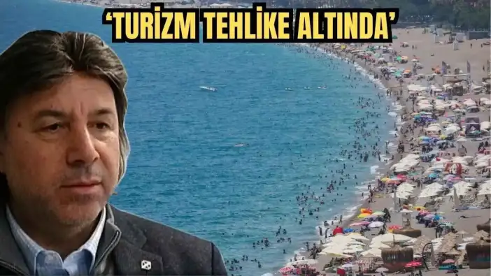Antalya Kent Konseyi Turizm Çalışma Grubu Başkanı Yavuz: '2026 Turizmi Tehlikede'