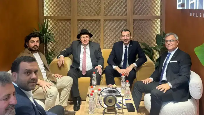 Manavgat’ın Turizm Vizyonu Berlin’de Görücüye Çıktı