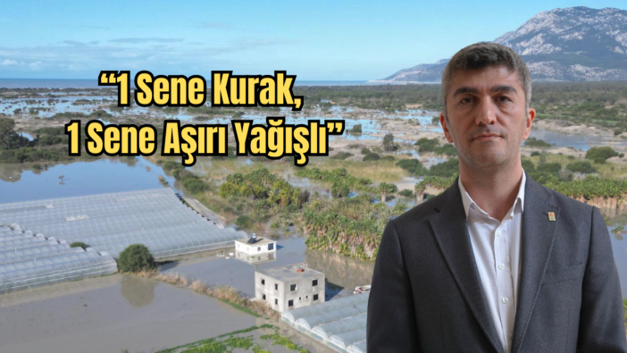 Antalya’da İklim Dengesi Değişiyor