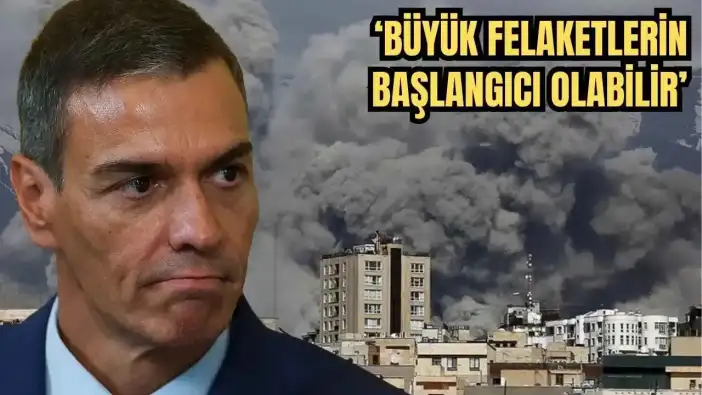 İspanya Başbakanı Uyardı! Savaş Doğu Akdeniz’de Krize Açabilir