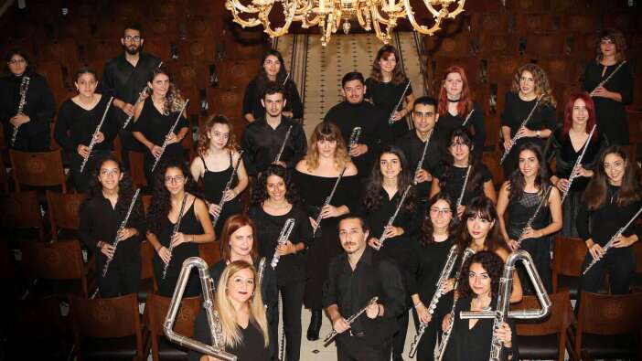 Türkan Şoray Kültür Merkezi’nde 8 Mart Coşkusu