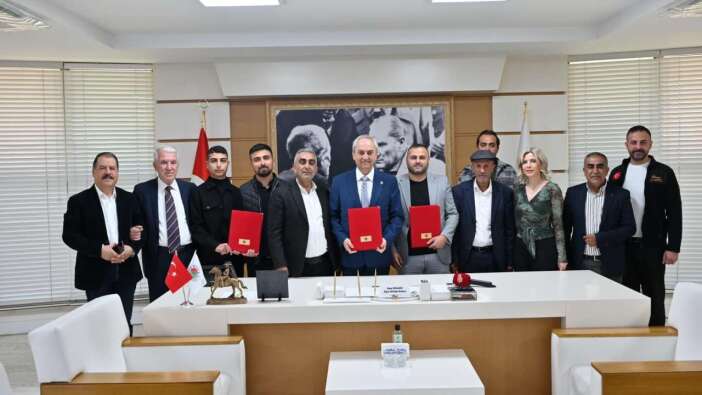 Kepez’de Mahallelere Yeni Sosyal Alanlar: Semt Evleri ve OBA Projesi Hayata Geçiyor