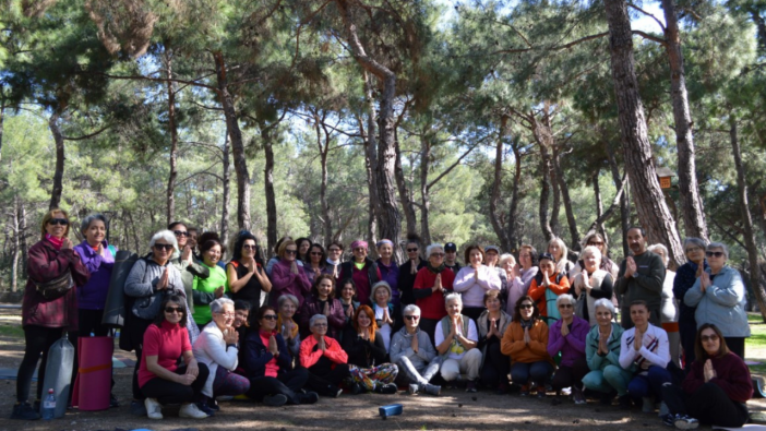 Konyaaltı’nda Huzurlu Başlangıç: HayatPark’ta Yoga Dönemi