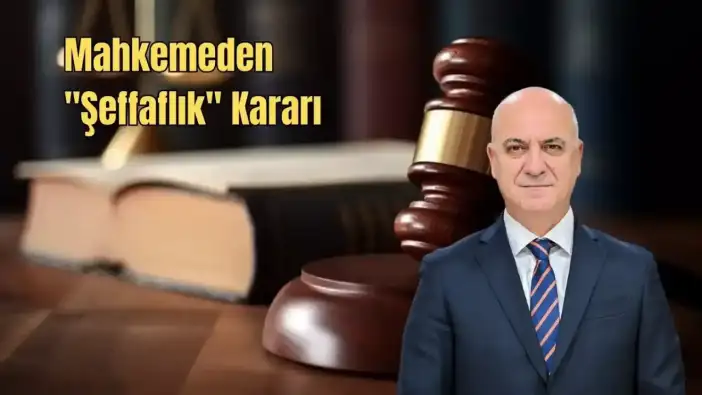 Ali Bahar Davasında Kritik Gelişme: Mahkeme "Gizlilik" Talebini Reddetti