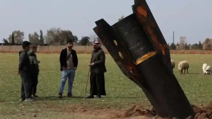 Füze Düellosu Sınıra Dayandı: İran Mühimmatı Türk Hava Sahasını Tehdit Etti