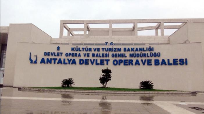 Antalya DOB’dan Mart Ayına Sanat Şöleni