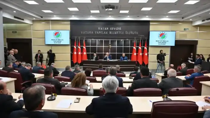 Kepez’de Kamu Yatırımları İçin 25 Yıllık Tahsis