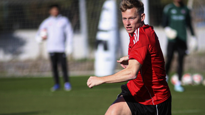 Antalyaspor, Ziraat Türkiye Kupası Hazırlıklarını Tamamladı