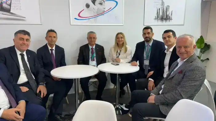 Kemer’in Tanıtımı İçin ITB Berlin'de Sıkı Takip