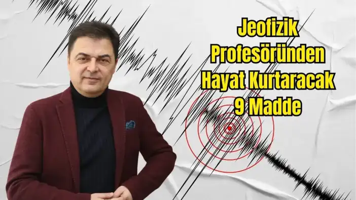 Gizli Deprem Riski! Prof. Dr. Osman Uyanık: 'Zeminin Röntgenini Çektirmeden Ev Almayın!'