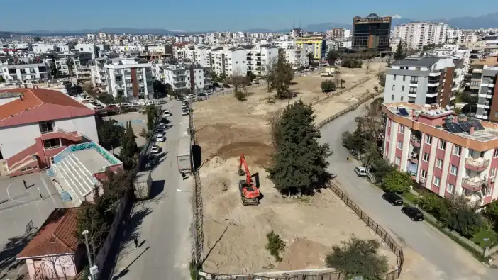 Antalya'nın En Kapsamlı Engelsiz Parkı Geliyor