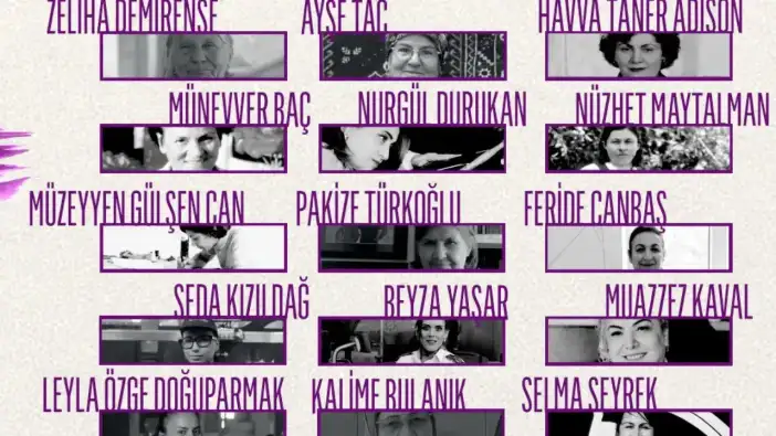 Antalya’da 8 Mart’a Özel Sergi: 20 Sanatçı, Onlarca Kadın Hikayesi