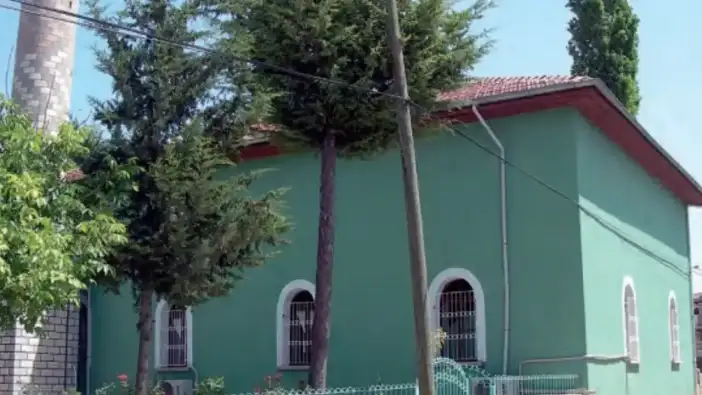 Burdur Elmacık Köyü Camisi Kültürel Miras Oldu