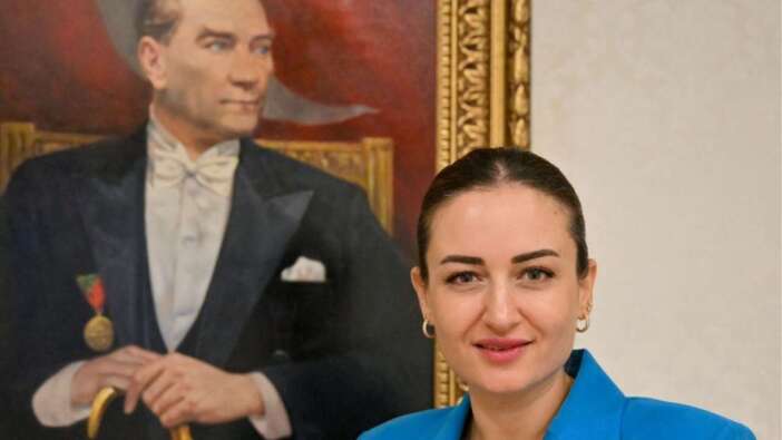 Başkan Vekili Büşra Özdemir: "Antalya Dünyanın En Güzel Yeridir" Sözünün 96. Yılı