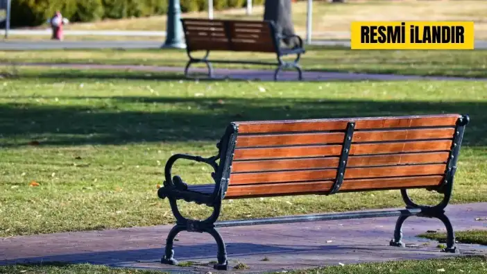 Spor Malzemeleri, Bank Ayağı ve Panel Çit Satın Alınacak