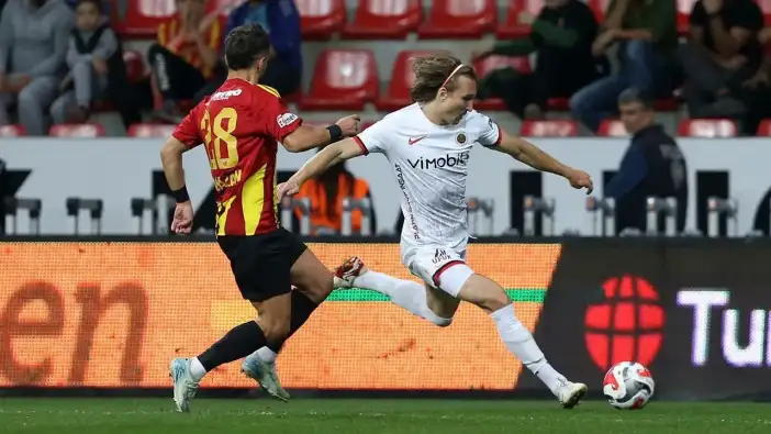 Alanyaspor'da Gençlerbirliği Alarmı: Pereira Sahaya İndi, Parolayı Belirledi!