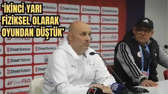 Antalyaspor Teknik Direktörü Uğurlu: 'Lig Bizim için Daha Önemli'