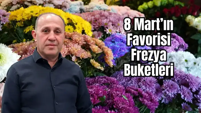 Antalya’da Kadınlar Günü Çiçekleri Cep Yakıyor! 8 Mart Buketleri 1.500 TL’den Başlıyor