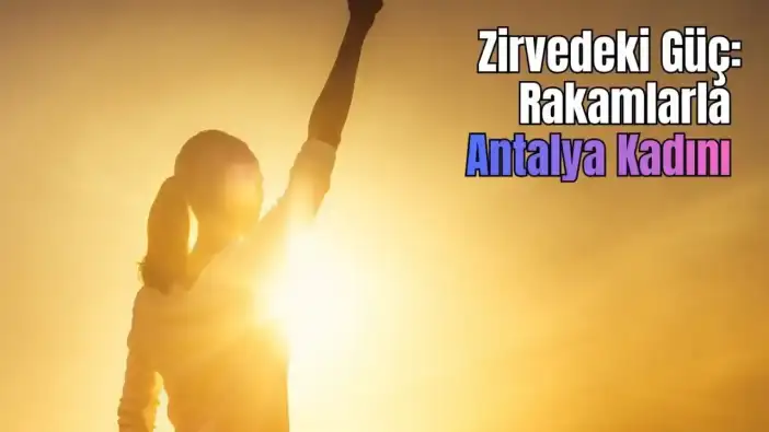 Batı Akdeniz’in Kadınları Türkiye’ye Örnek Oluyor