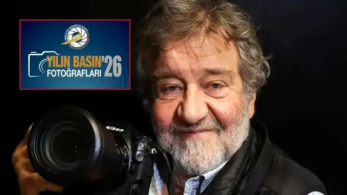 TFMD Yılın Basın Fotoğrafları Antalya’da Belirlenecek! Coşkun Aral Gençlerle Buluşuyor