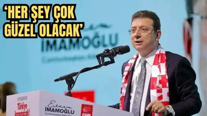 İmamoğlu’nun Silivri’den Gönderdiği Mektup Antalya’da Okundu