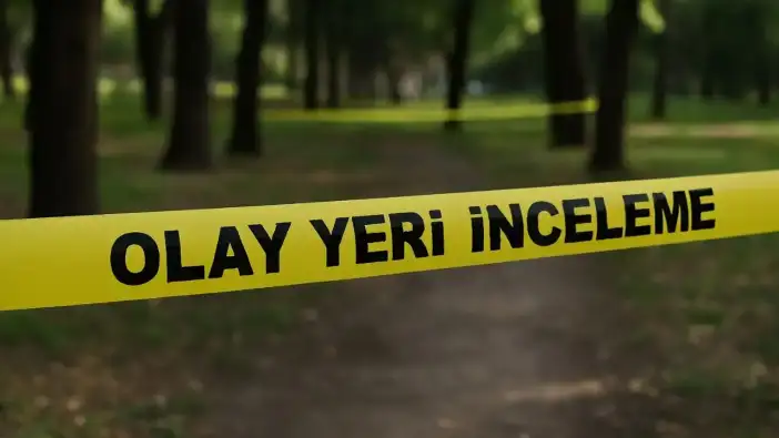 Alanya'da Parkta Acı Ölüm: Bankta Otururken Fenalaştı