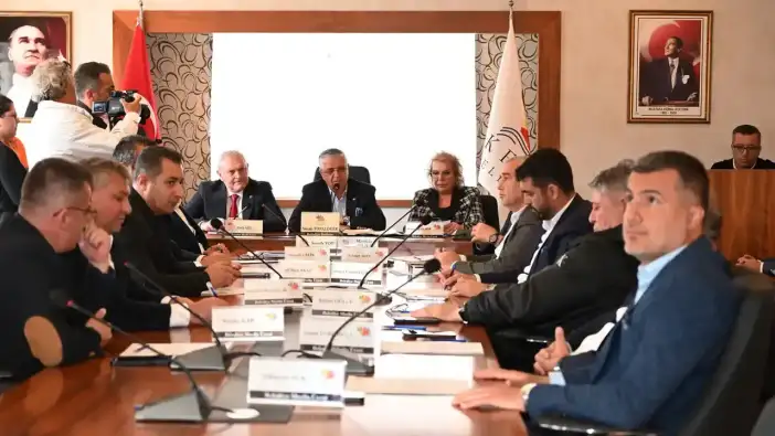 Kemer Belediye Meclisi’nden Çamyuva İçin Önemli Karar