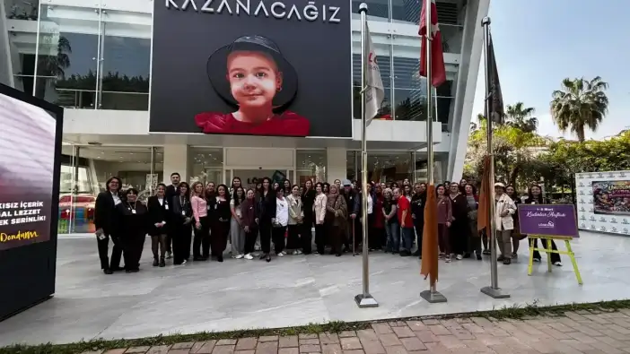 LÖSEV Antalya’da Bilim ve İyi Yaşam Bir Arada