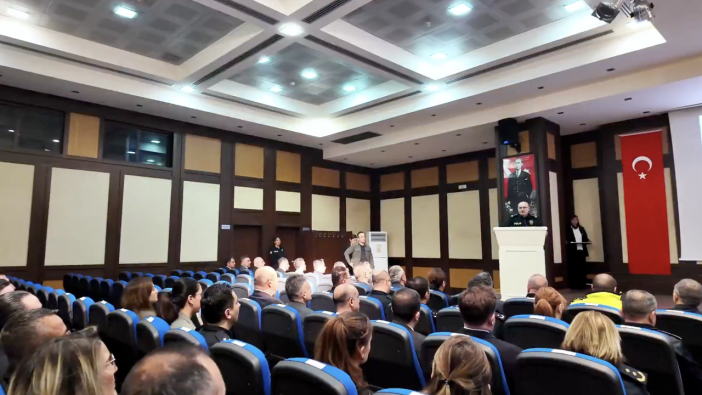 Antalya Emniyeti’nde Gurur Günü: 60 Kahraman Polis Ödüllendirildi!