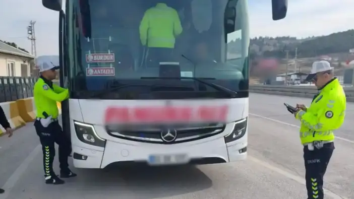 Burdur’da Huzuru İçin Jandarma ile Emniyet El Ele