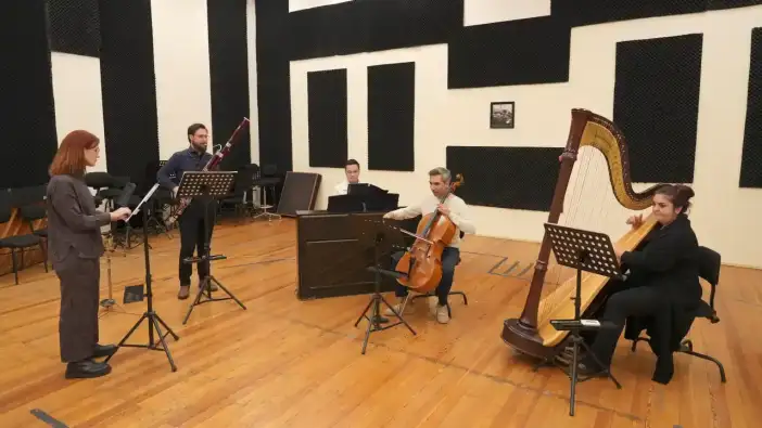 Barok Müziğin İhtişamı Antalya’da