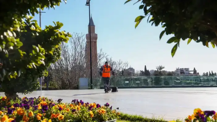 Antalya’nın Gücü Kadın Emeğinden Geliyor