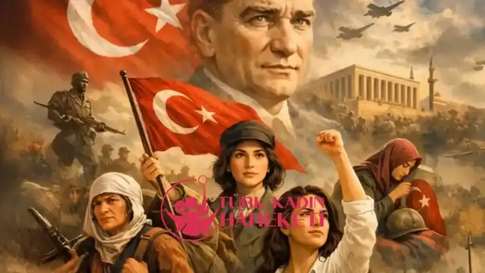 Türk Kadın Hareketi’nden 8 Mart Deklarasyonu