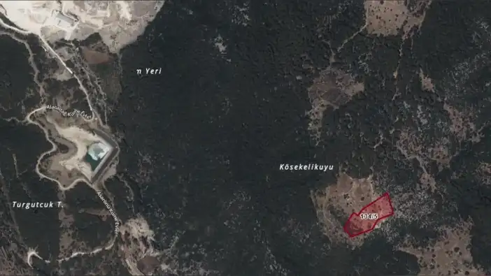 Finike Alacadağ İçin Karar! 1. Grup Koruma Alanı İlan Edildi