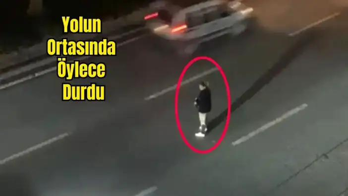 Alanya D-400 Kara Yolunda Tehlike: Ölüme Meydan Okudu