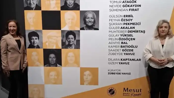 8 Mart Dünya Emekçi Kadınlar Günü'ne Özel 'CROSS' Sergisi DokumaPark’ta Kapılarını Açıyor