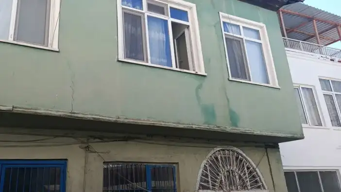 Burdur'da Açık Kalan Pencere Acı Gerçeği Ortaya Çıkardı